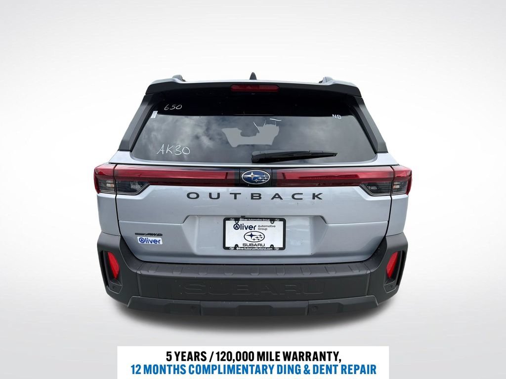 New 2026 Subaru Outback Touring XT AWD/4WD image 8