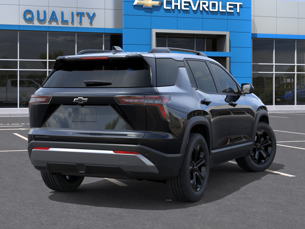 New 2027 Chevrolet Equinox LT w/ Convenience Package II FWD image 28