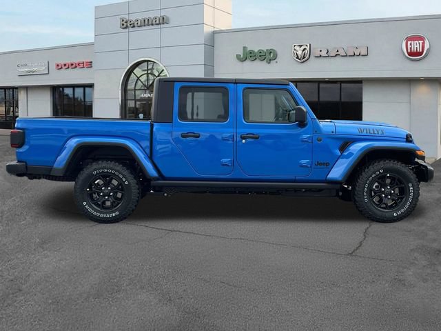 New 2026 Jeep Gladiator Mojave AWD/4WD image 8