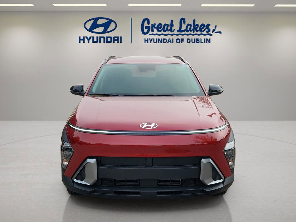 New 2026 Hyundai Kona SEL Sport AWD/4WD image 8