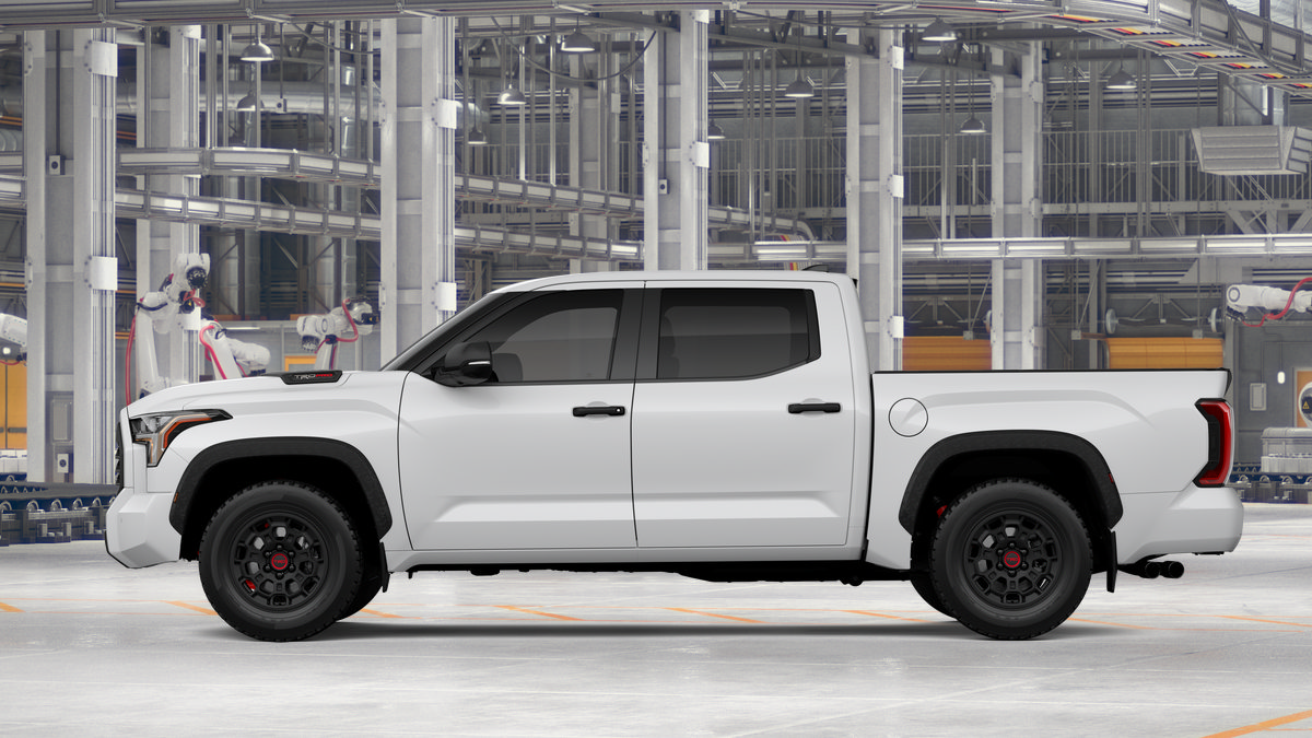 New 2026 Toyota Tundra TRD Pro AWD/4WD image 6
