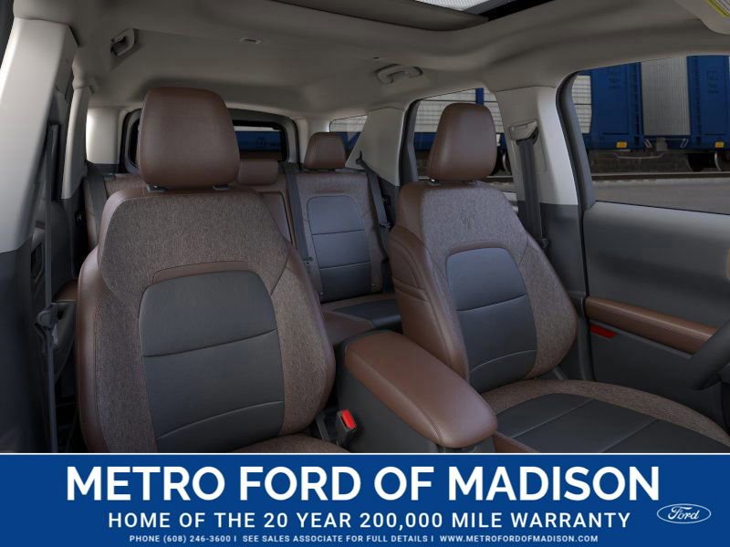 New 2026 Ford Bronco Sport Outer Banks image 10