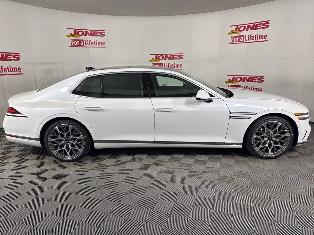 New 2026 Genesis G90 3.5T AWD/4WD image 18