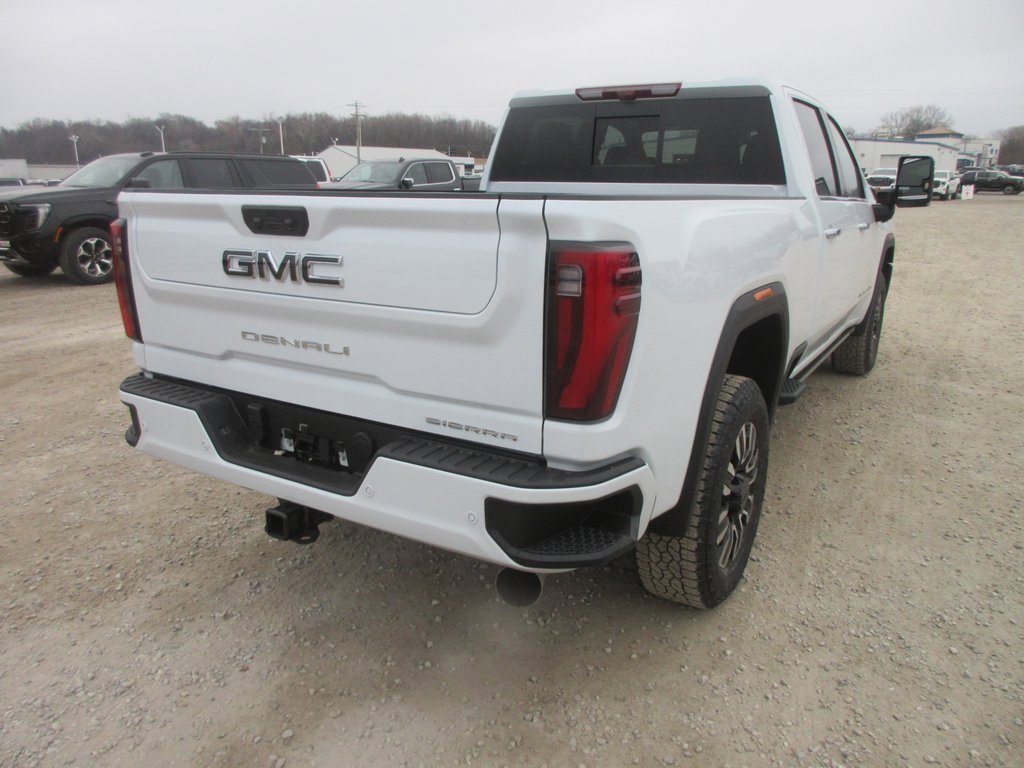 New 2026 GMC Sierra 2500 Denali Ultimate w/ Max Trailering Package image 5