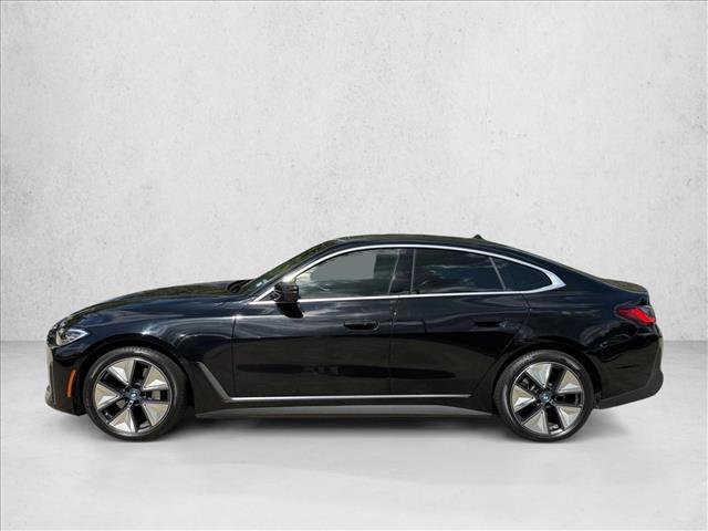 Used 2024 BMW i4 eDrive40 w/ Premium Package RWD image 9