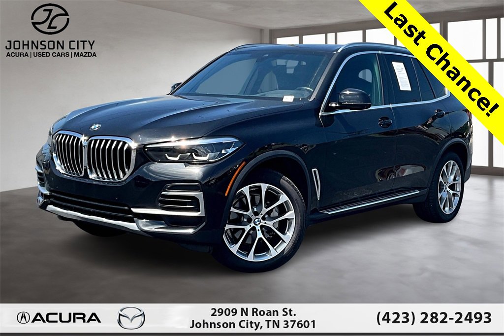 Used 2023 BMW X5 xDrive40i