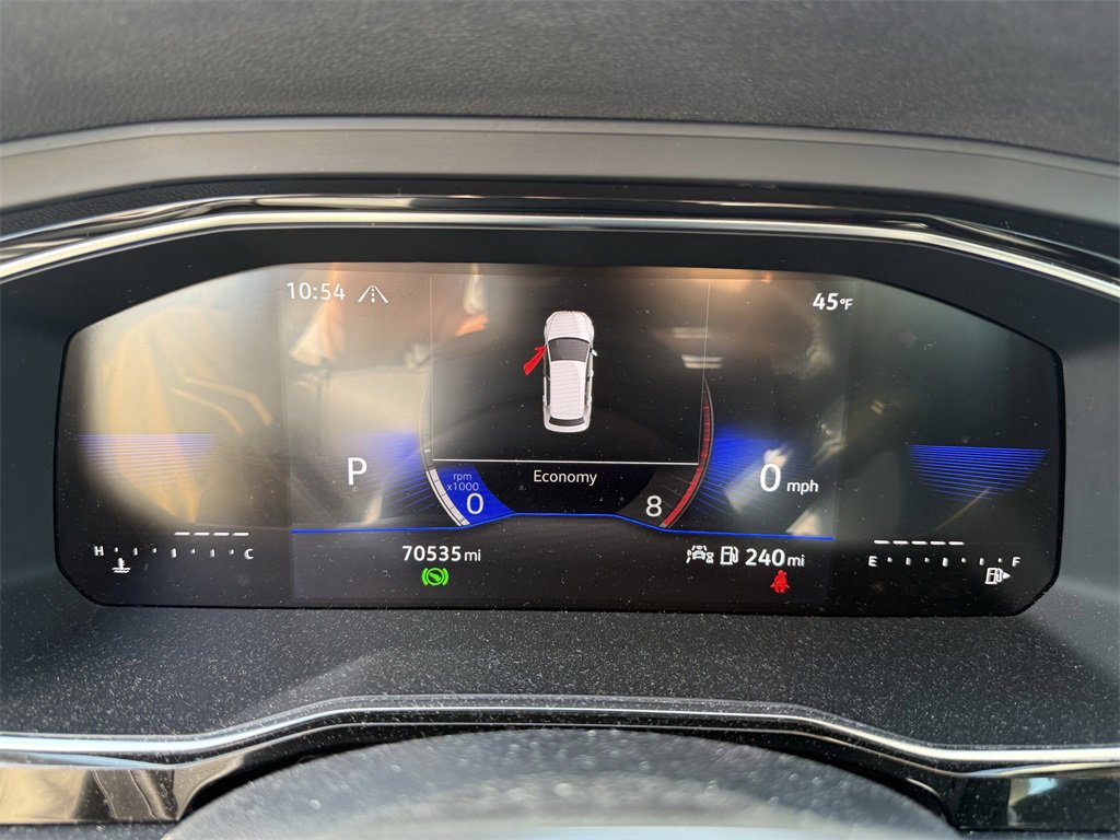 Used 2024 Volkswagen Jetta SE image 17