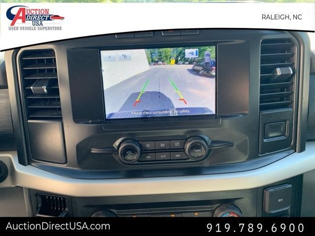 Used 2021 Ford F150 XL w/ Equipment Group 101A High AWD/4WD image 38
