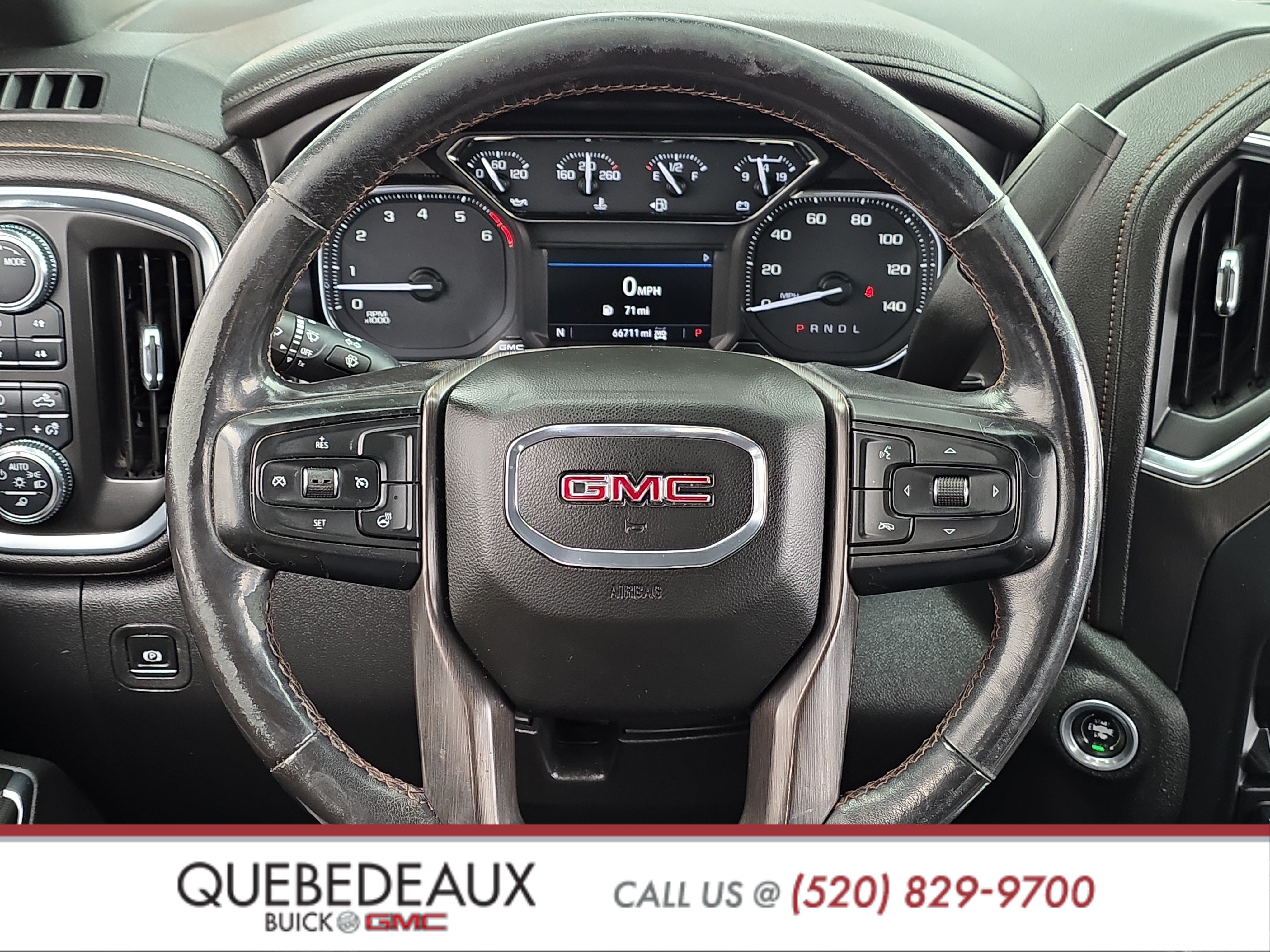 Used 2021 GMC Sierra 1500 AT4 AWD/4WD image 12