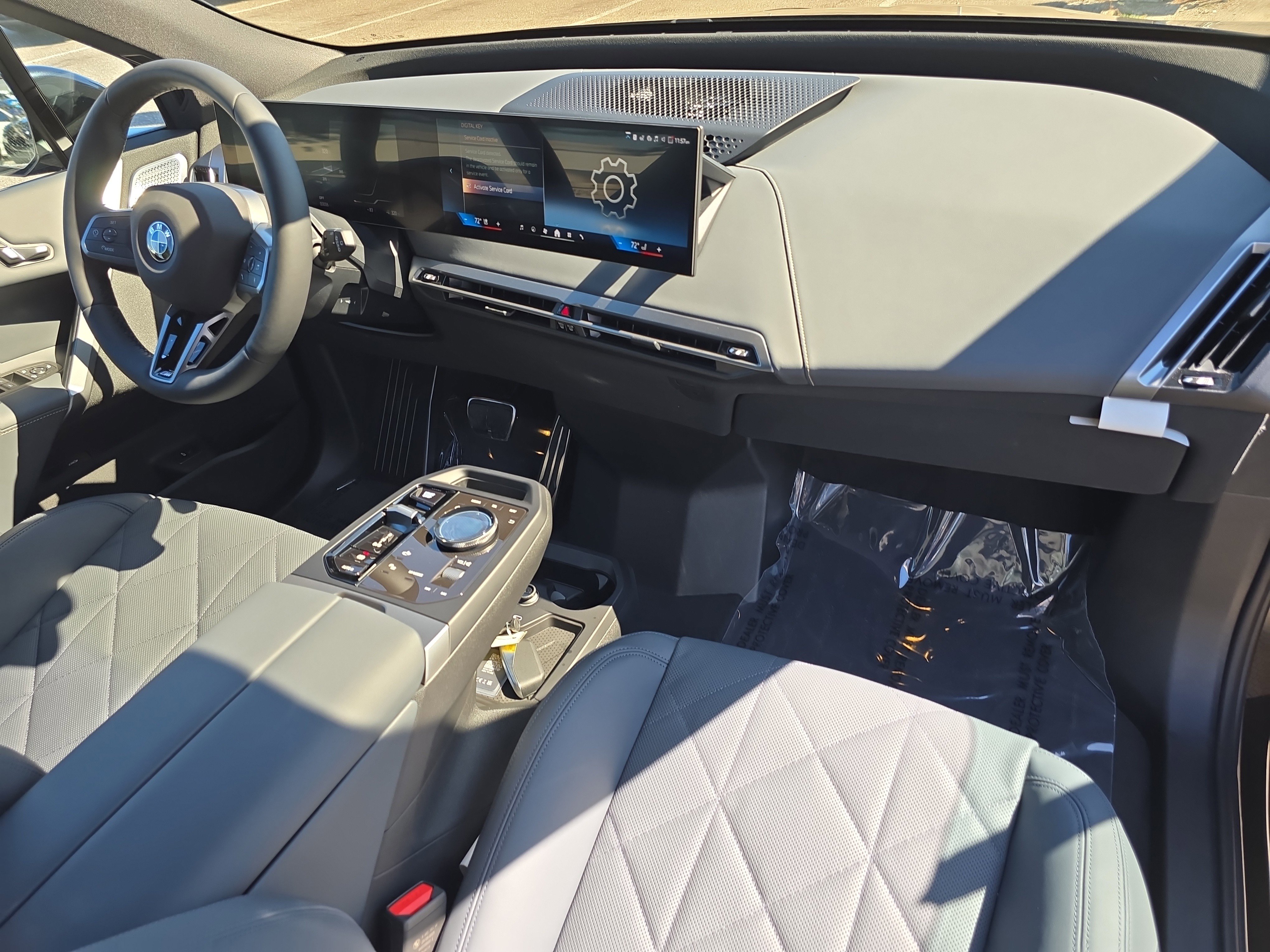 New 2026 BMW iX xDrive60 w/ M Sport Package image 11