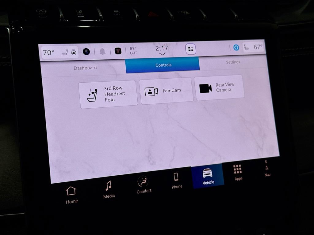 New 2025 Jeep Grand Cherokee L Limited w/ Black Appearance Package image 41