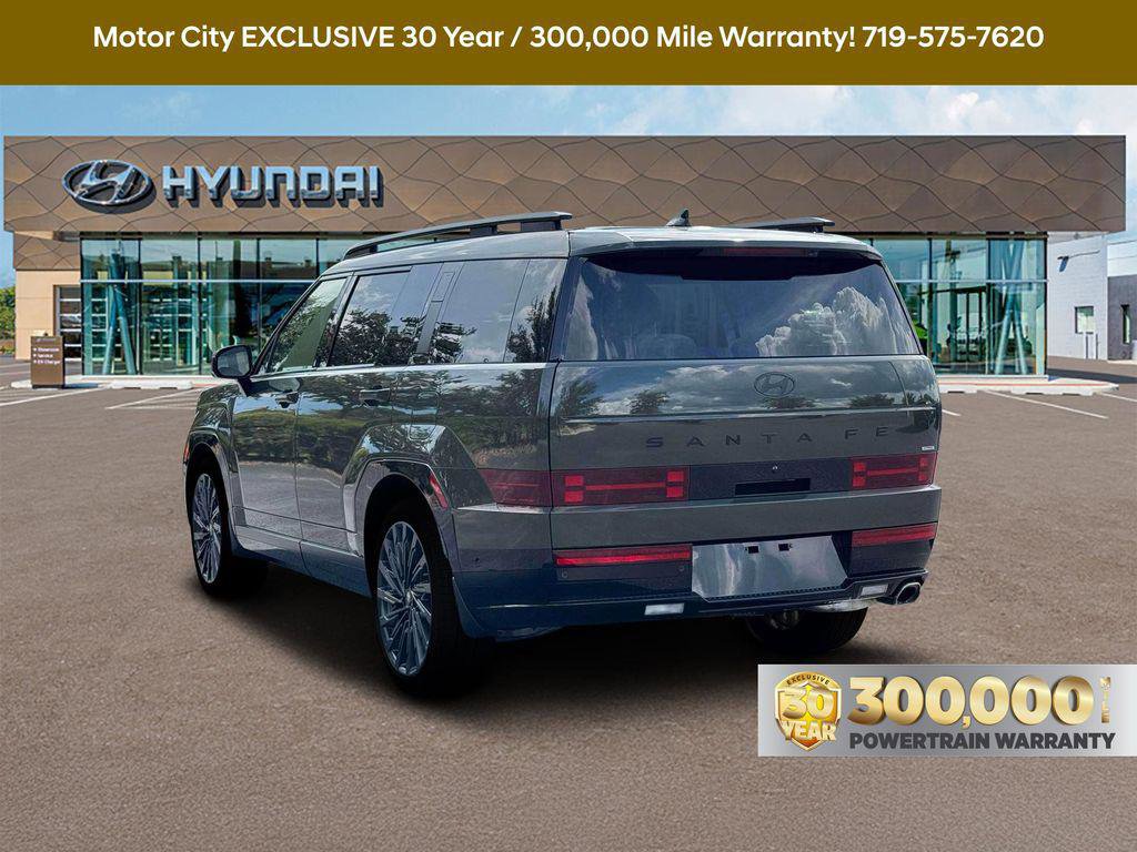 New 2026 Hyundai Santa Fe Calligraphy image 8