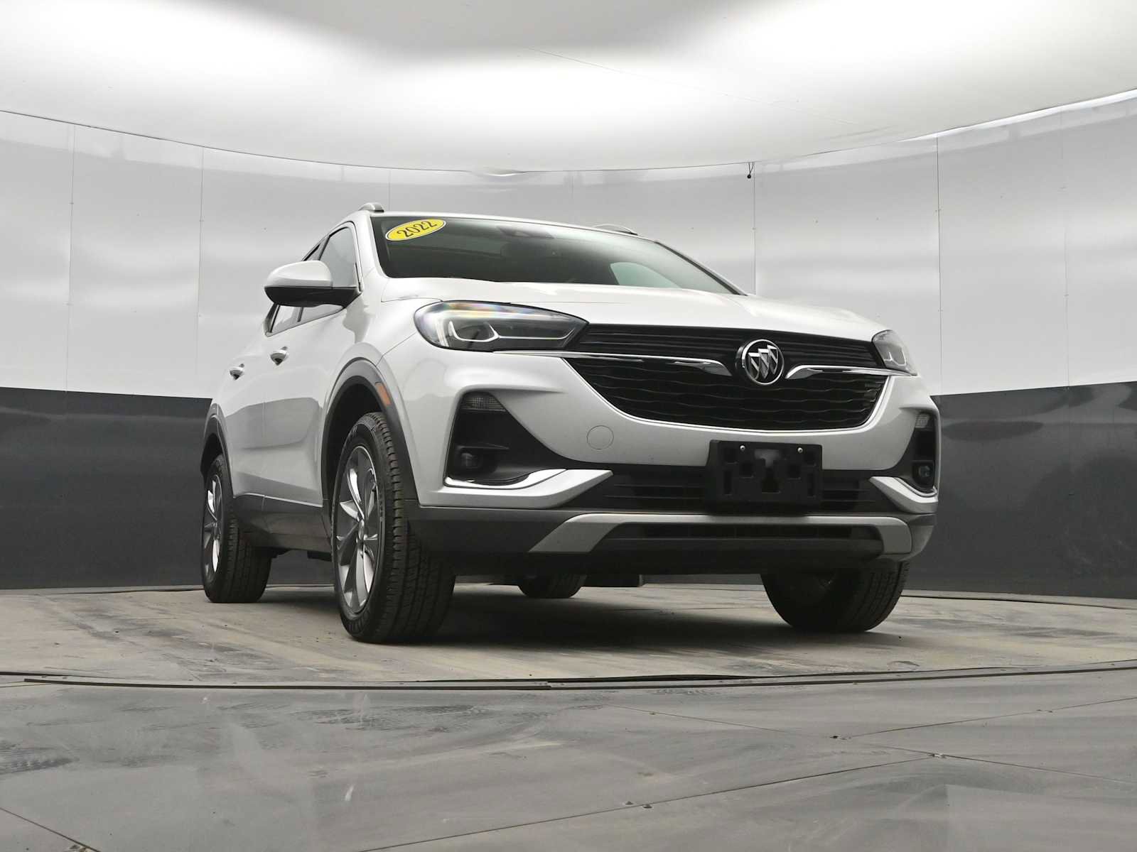 Used 2022 Buick Encore GX Essence w/ Experience Buick Package AWD/4WD image 32