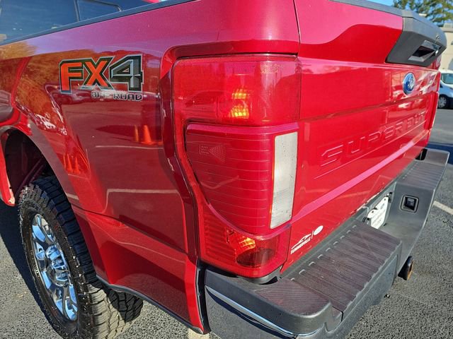 Used 2022 Ford F250 Lariat w/ Lariat Ultimate Package image 34