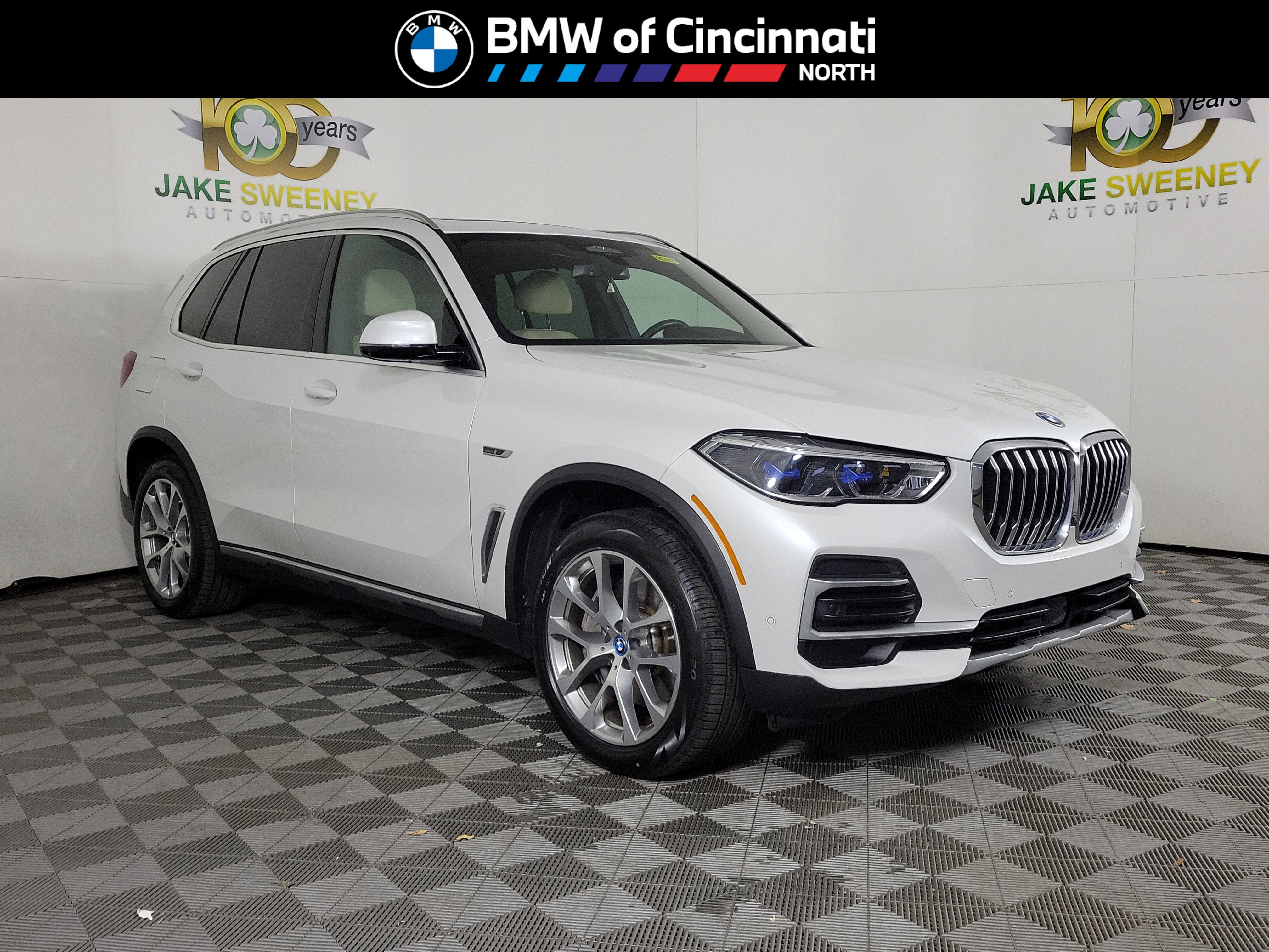 Certified 2022 BMW X5 xDrive45e w/ Executive Package