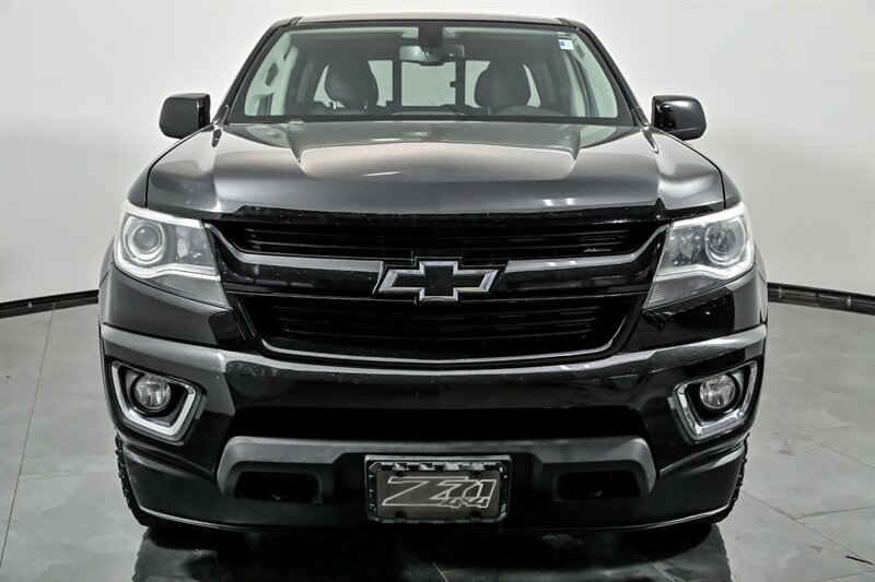Used 2018 Chevrolet Colorado Z71 w/ Z71 Midnight Edition AWD/4WD image 4