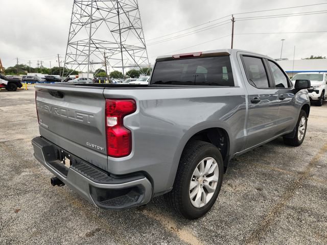 Used 2025 Chevrolet Silverado 1500 Custom RWD image 6