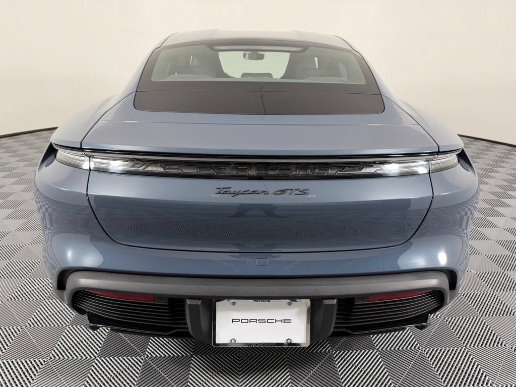 Certified 2026 Porsche Taycan GTS AWD/4WD image 14