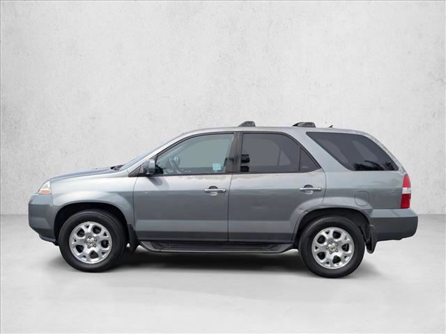 Used 2002 Acura MDX Touring image 9