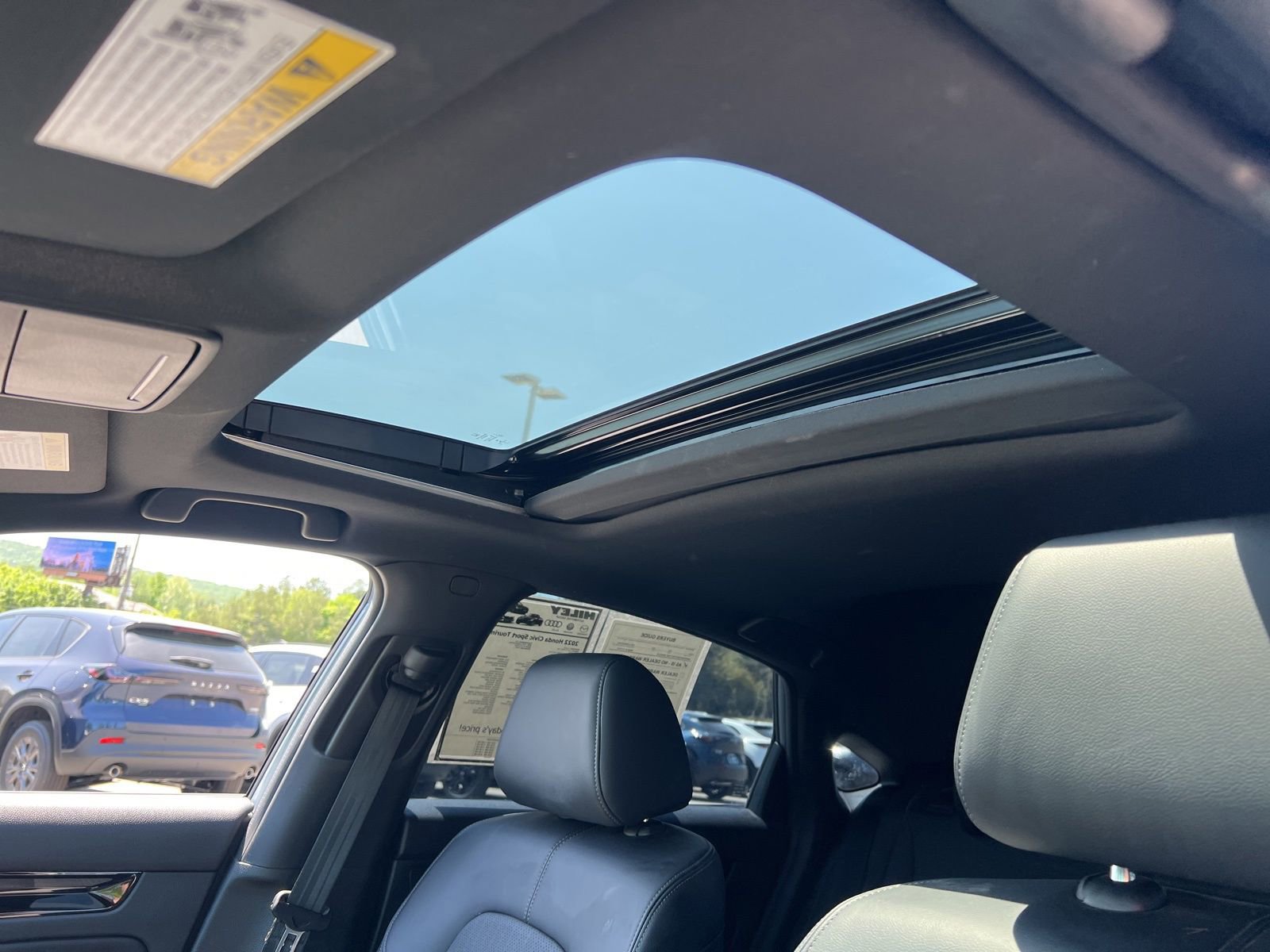 Used 2022 Honda Civic Sport Touring image 32