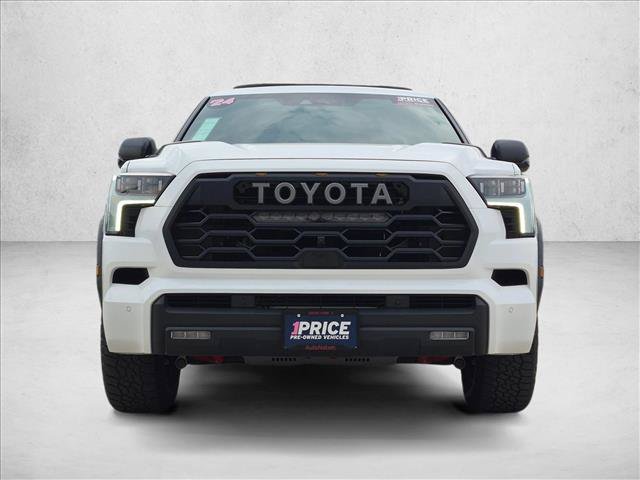 Used 2024 Toyota Sequoia TRD Pro AWD/4WD video 2