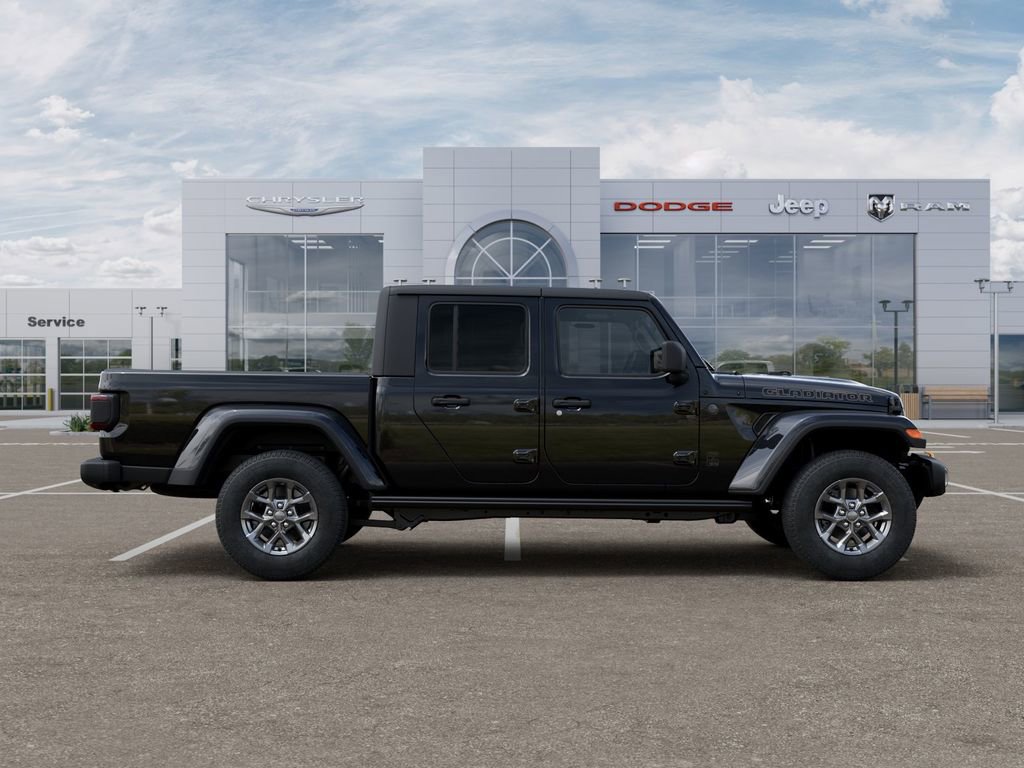 New 2026 Jeep Gladiator Sport AWD/4WD image 21