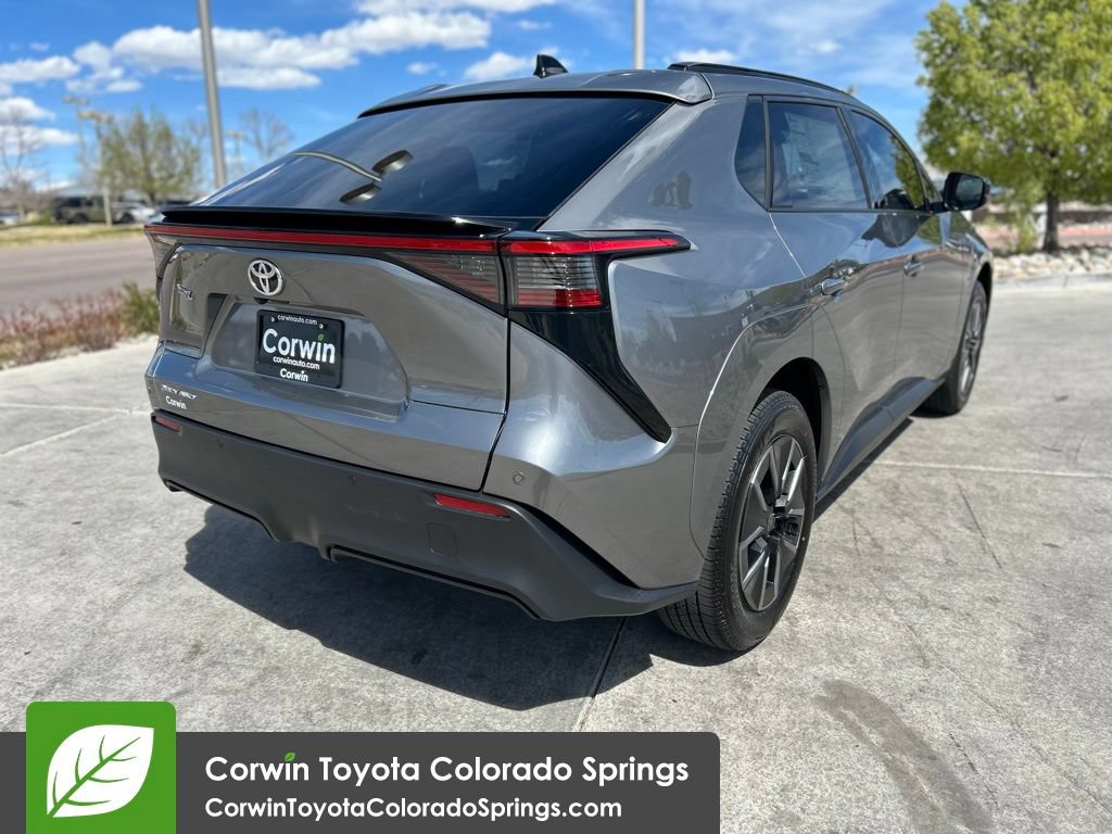 New 2026 Toyota bZ AWD/4WD image 10