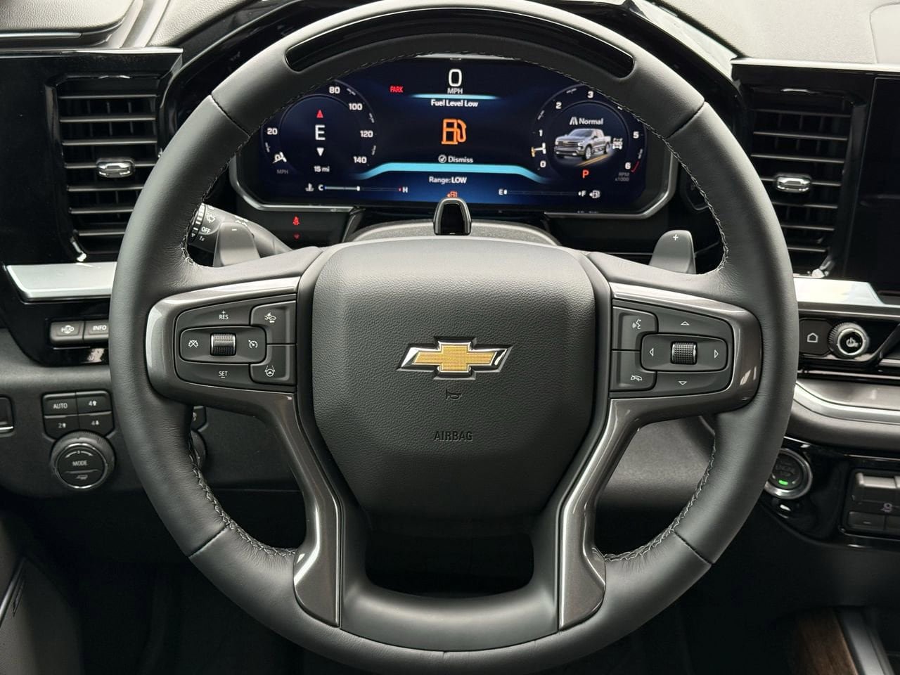New 2026 Chevrolet Silverado 1500 High Country AWD/4WD image 12