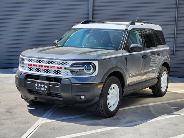 New 2026 Ford Bronco Sport Heritage w/ Convenience Package AWD/4WD image 2