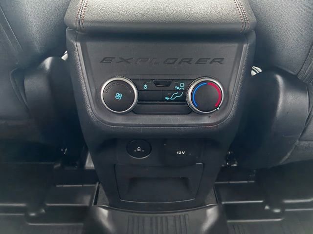 Certified 2025 Ford Explorer Active image 13