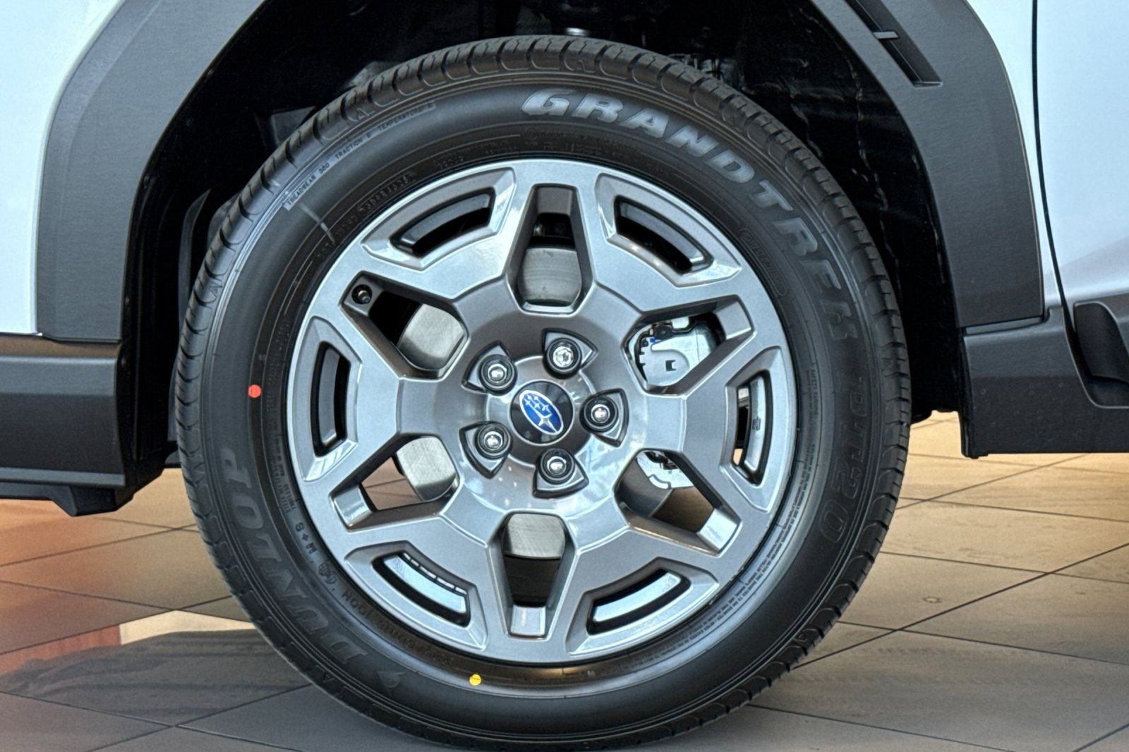 New 2026 Subaru Outback Premium image 24