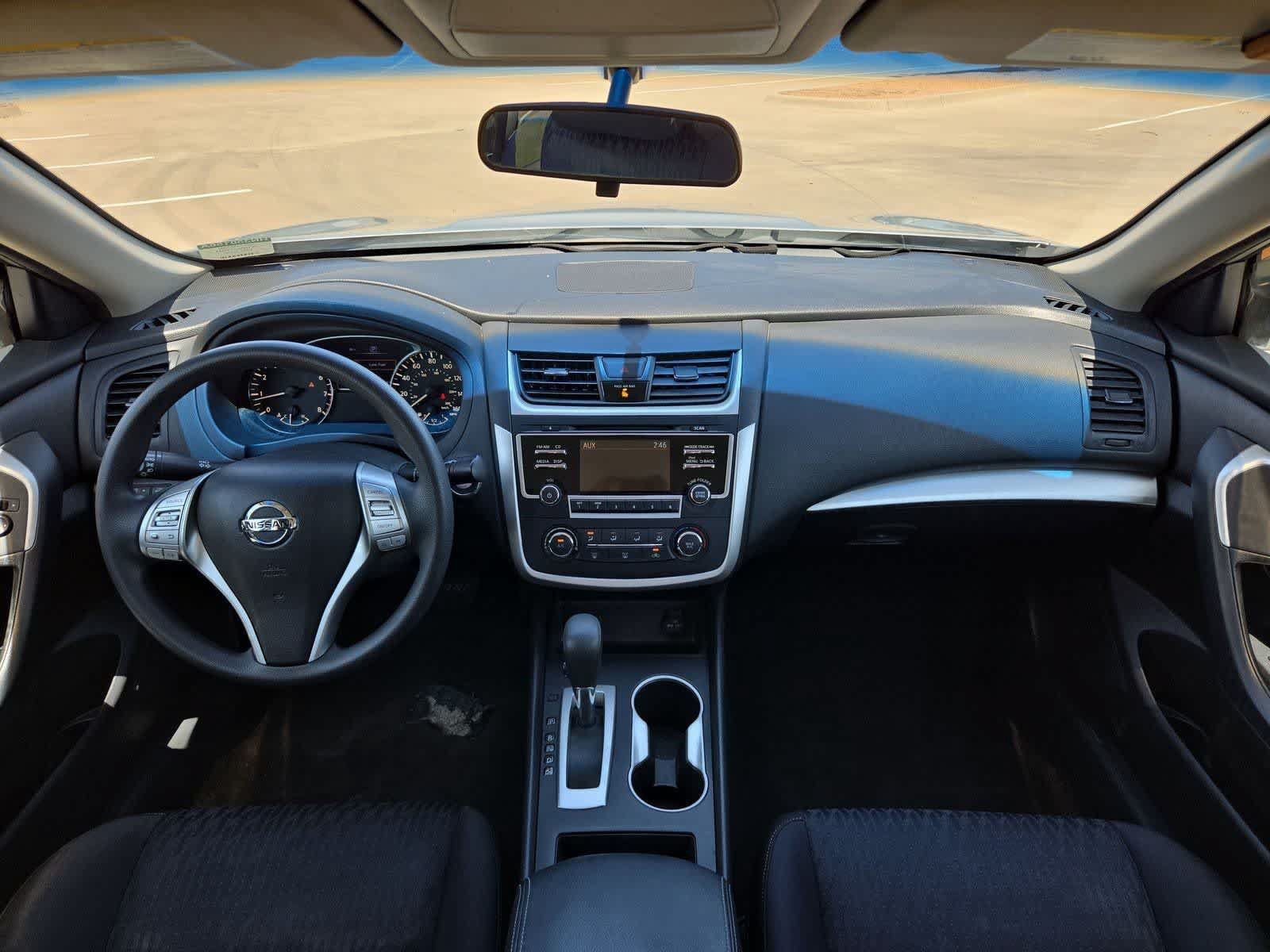Used 2017 Nissan Altima 2.5 S w/ Power Driver Seat Package FWD image 13