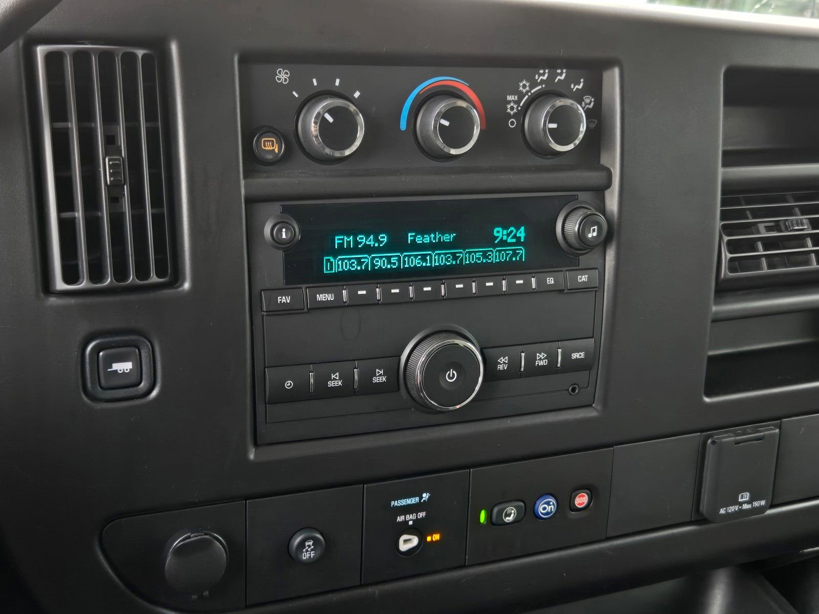 Used 2023 Chevrolet Express 2500 Extended w/ Driver Convenience Package image 17