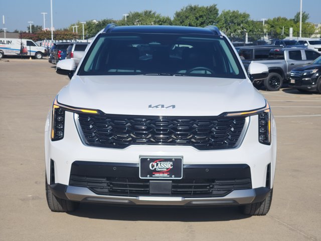 Used 2025 Kia Sorento S w/ Panoramic Sunroof Package FWD image 10
