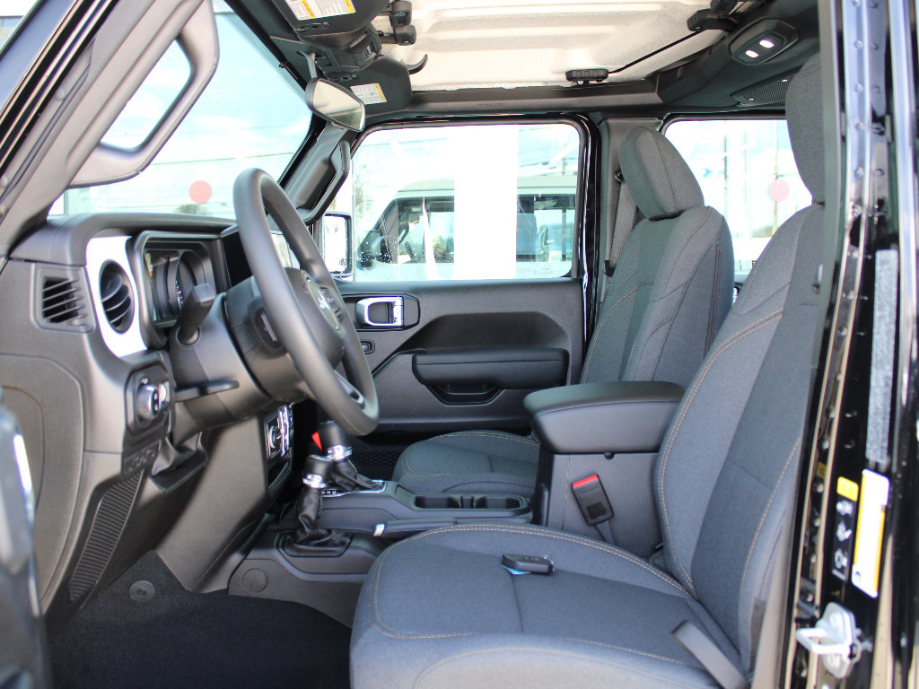 New 2026 Jeep Gladiator Sport image 10