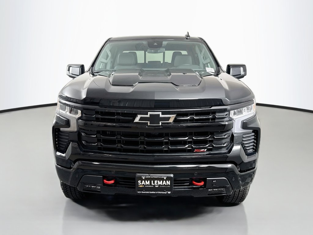 New 2026 Chevrolet Silverado 1500 LT Trail Boss w/ Safety Package AWD/4WD image 2
