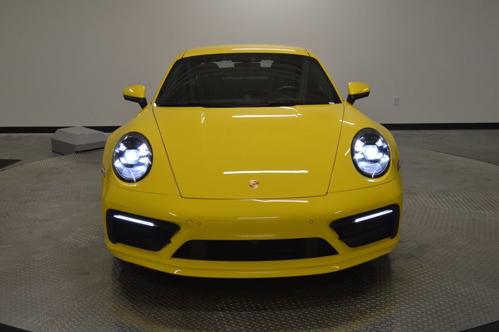 Certified 2024 Porsche 911 Carrera S RWD image 8