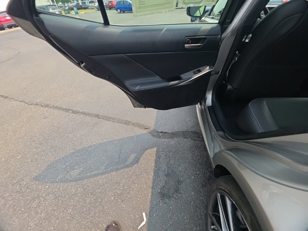 Used 2019 Lexus IS 300 F Sport AWD/4WD image 26