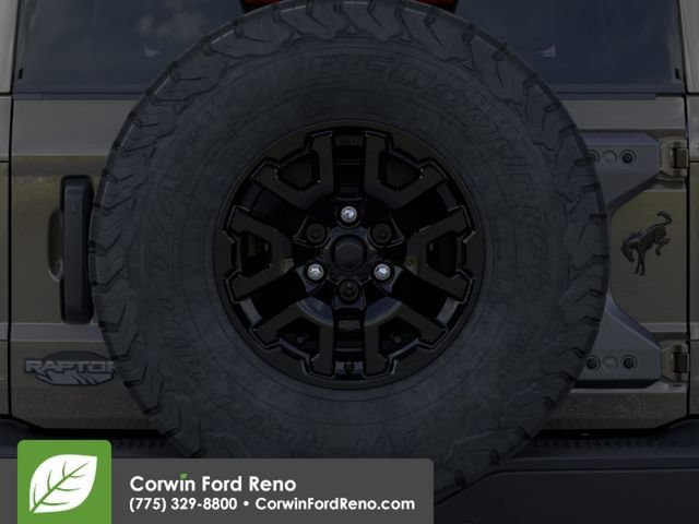New 2026 Ford Bronco Raptor AWD/4WD image 26