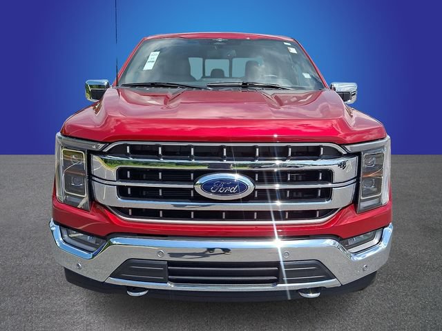 Used 2023 Ford F150 Lariat w/ Equipment Group 502A High AWD/4WD image 2