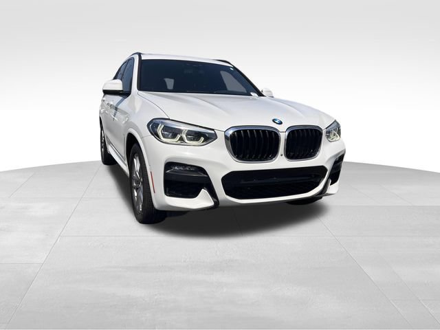 Used 2021 BMW X3 sDrive30i w/ Executive Package RWD image 7