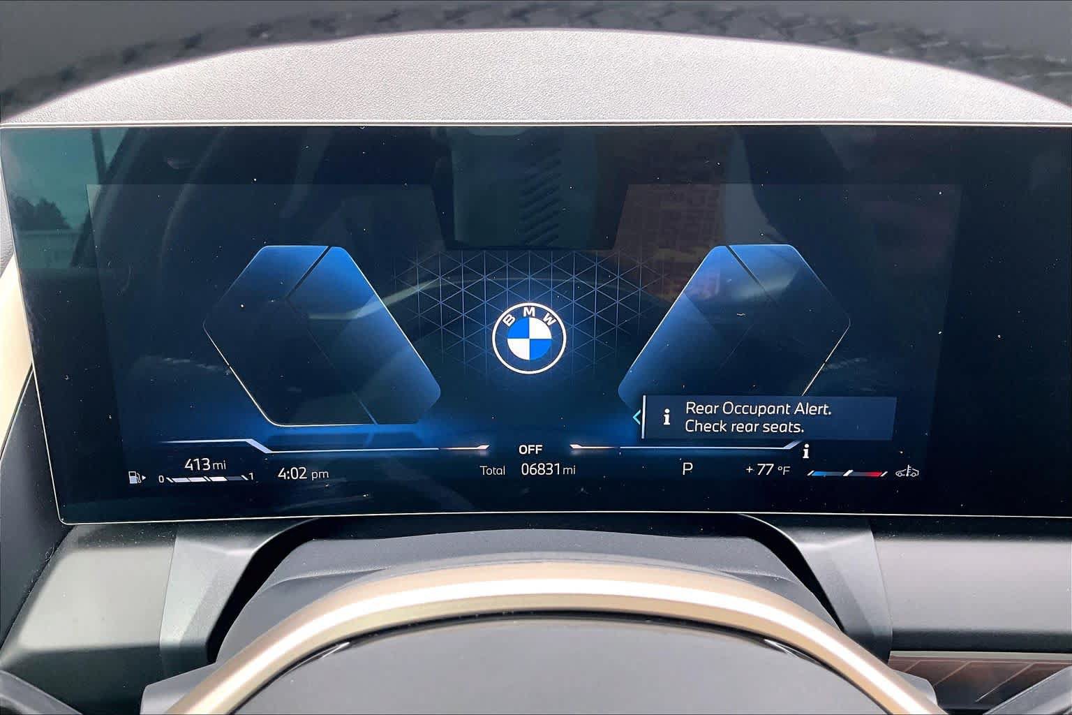 Used 2025 BMW X3 xDrive30i w/ Premium Package AWD/4WD image 26