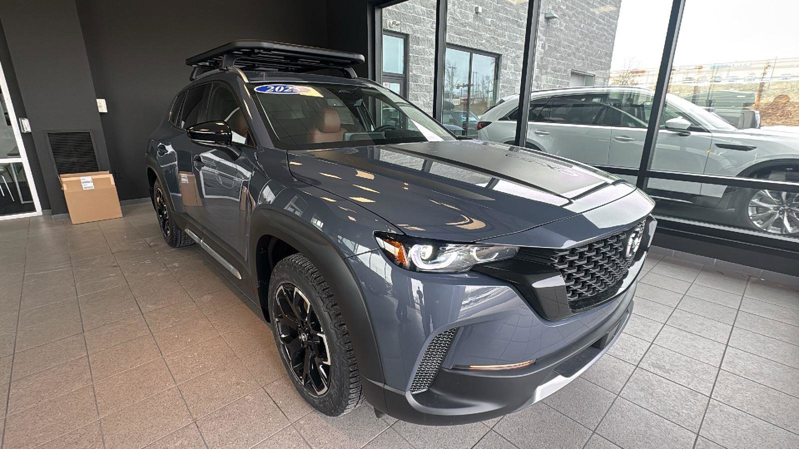 New 2025 MAZDA CX-50 Meridian Edition w/ Apex Package