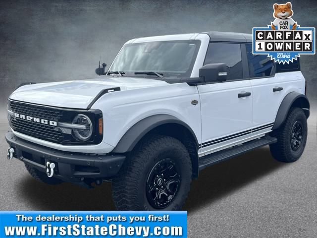 Used 2024 Ford Bronco Wildtrak