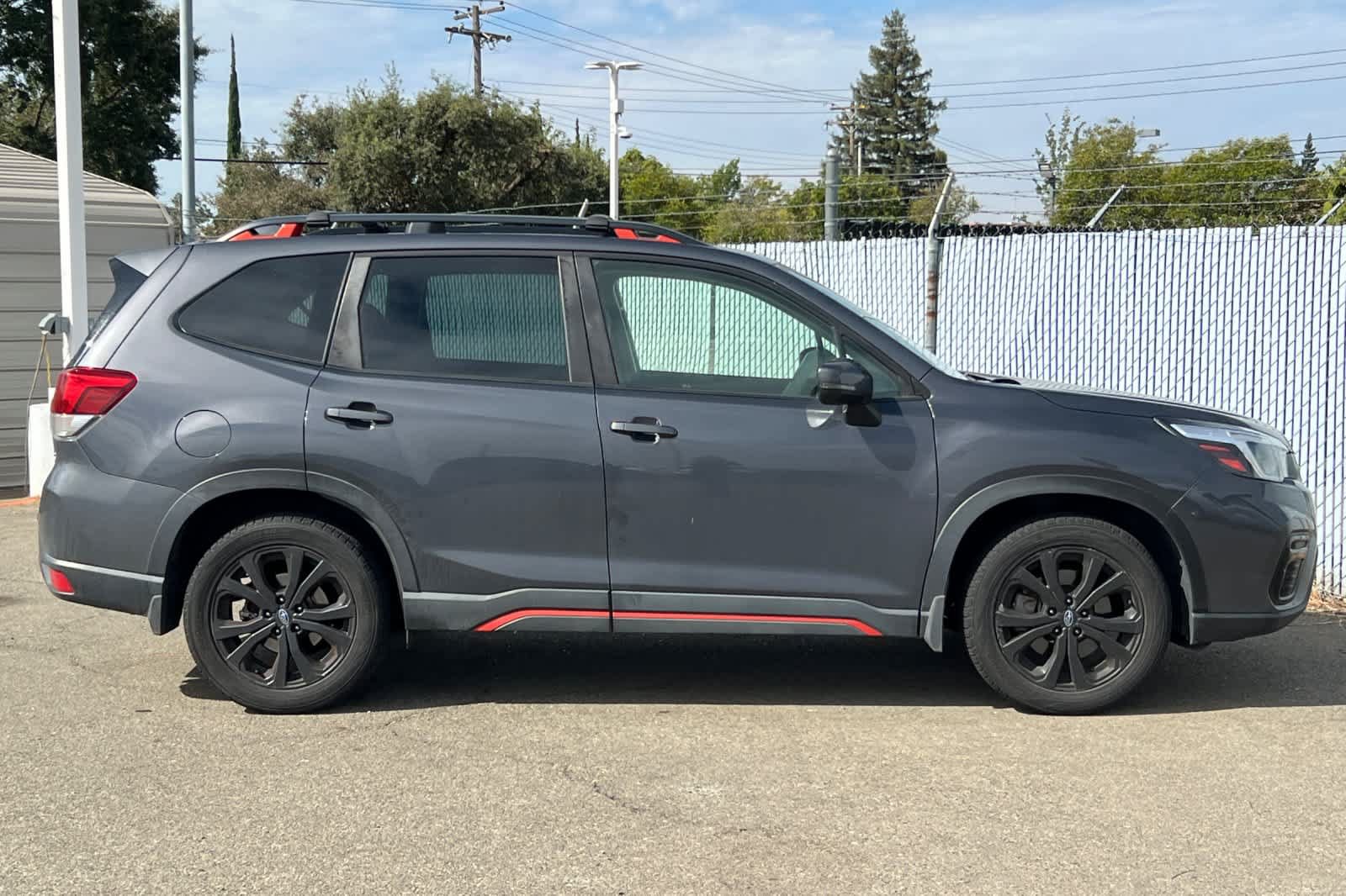 Used 2021 Subaru Forester Sport w/ Popular Package #2 AWD/4WD image 6