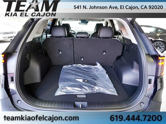 New 2026 Kia Sportage EX w/ EX Panorama Roof Package FWD image 16