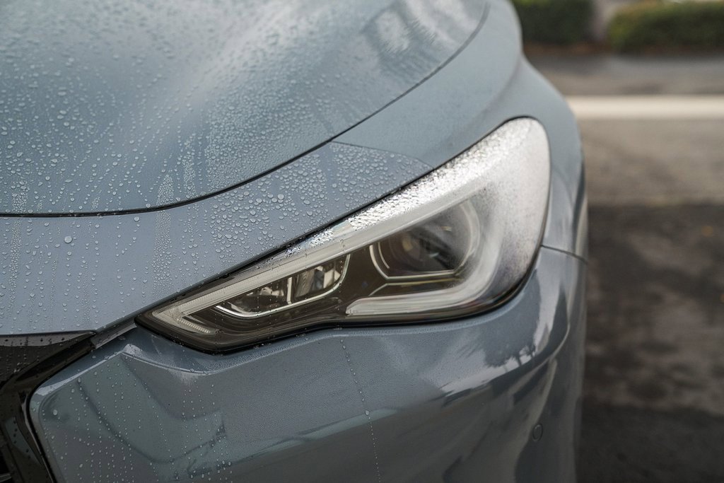 Certified 2022 INFINITI Q60 Red Sport 400 w/ Cargo Package image 8