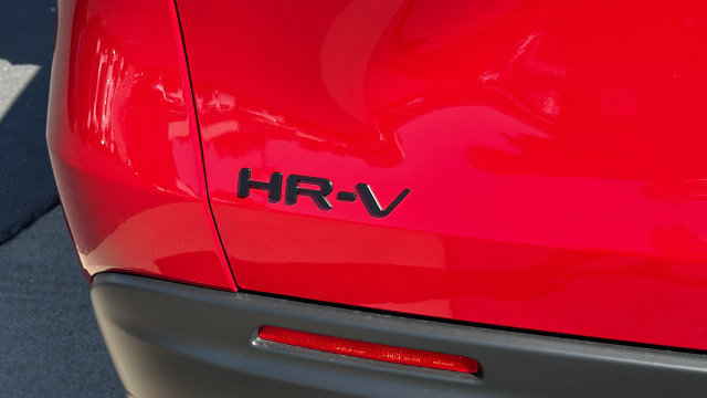New 2027 Honda HR-V Sport image 12