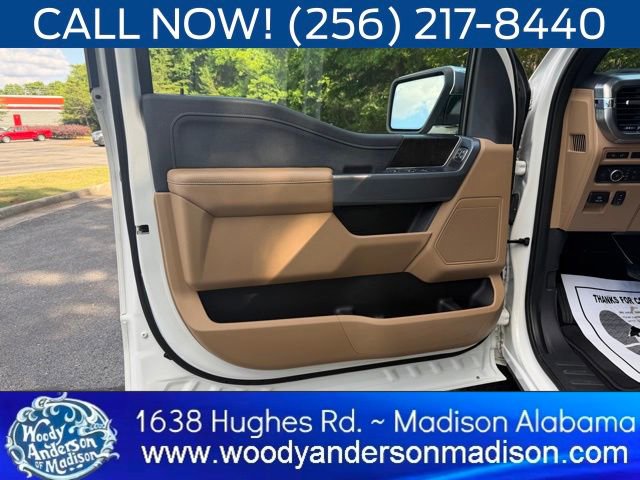 Used 2021 Ford F150 Lariat w/ Trailer Tow Package AWD/4WD image 22