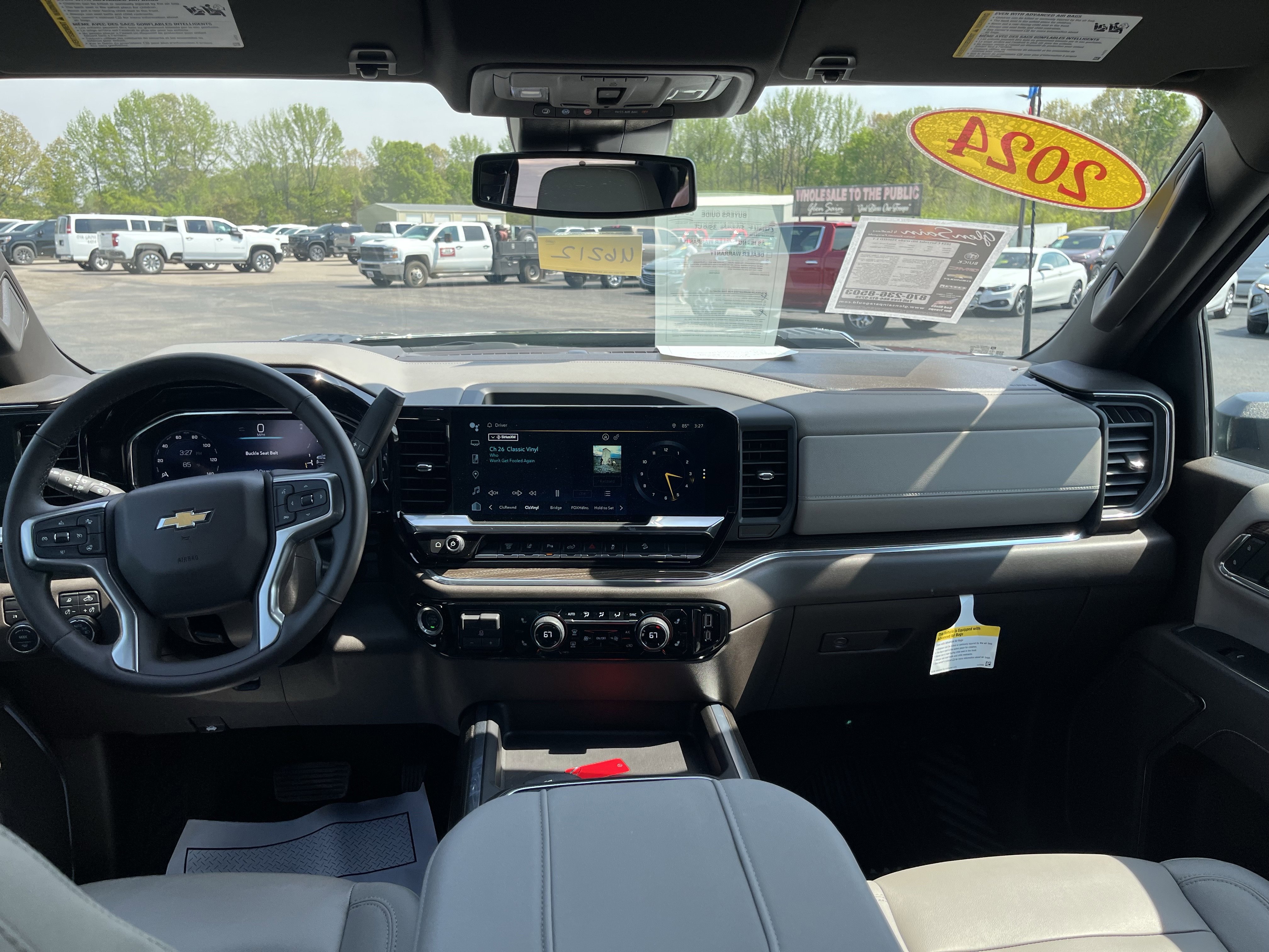 Used 2024 Chevrolet Silverado 3500 LT w/ All Star Edition image 10